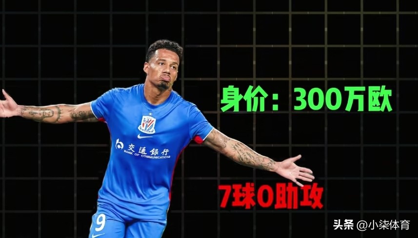 克雷桑泰山隊表現_中超聯賽外援參加巴西世界杯_中超現役巴西外援排名