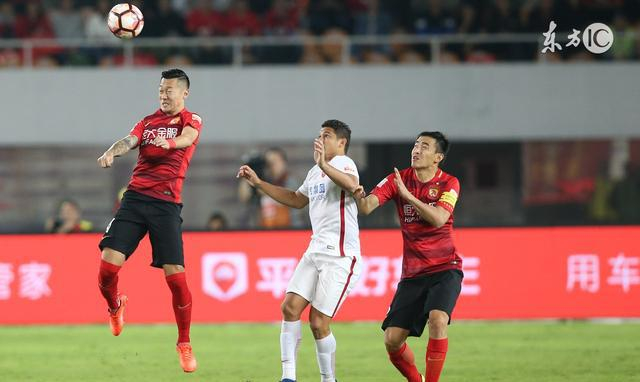 中超半程形勢分析：恒大上港爭冠 4隊爭第三 保級區慘烈