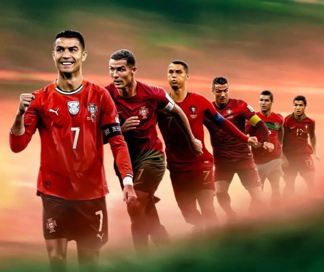 41歲C羅世界杯13球_世界杯歷史總射手榜_C羅歷史射手榜挑戰(zhàn)