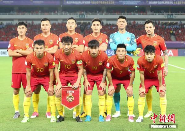 中國男足世預賽12強賽_國足沖擊世界杯歷史_卡塔爾世界杯國足前景