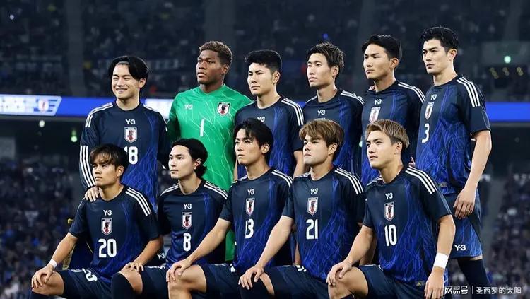 世界杯歷史成績倒數_日本足球發展歷程_日本隊世界杯歷史