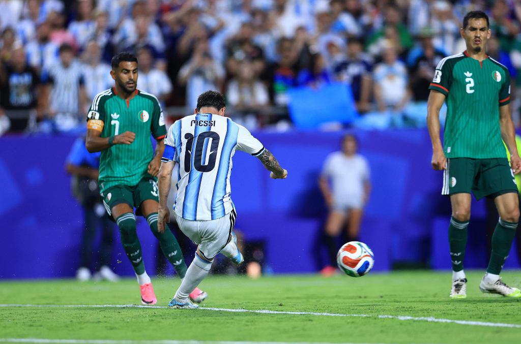 梅西2026世界杯進球_世界杯歷史十大進球_梅西世界杯歷史射手王