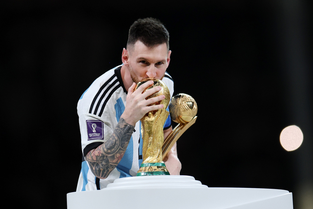 梅西世界杯歷史射手王_世界杯歷史十大進球_梅西2026世界杯進球