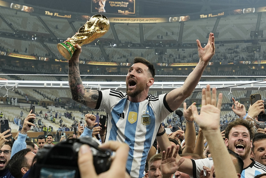 梅西世界杯歷史射手王_世界杯歷史十大進球_梅西2026世界杯進球