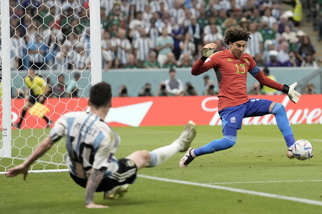 梅西世界杯歷史射手王_世界杯歷史十大進球_梅西2026世界杯進球