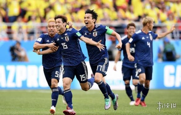 日本世界杯歷史首球_世界杯亞洲球隊對陣南美球隊首勝_2018年俄羅斯世界杯日本對陣哥倫比亞比賽回顧