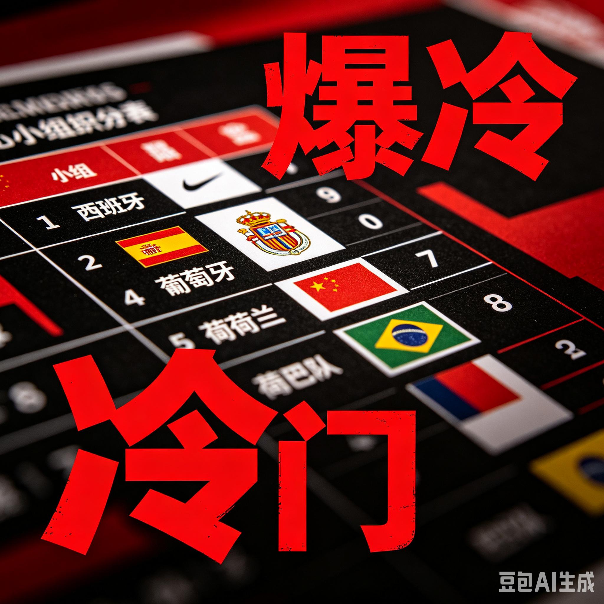 五支冠軍級球隊跌至小組第三_世界杯歷史積分榜_2026世界杯小組賽首輪積分榜排名