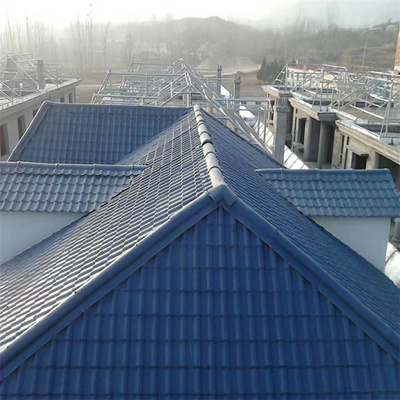 曲靖沾益ASA合成樹脂瓦 價(jià)格、配送與新型建筑材料的應(yīng)用