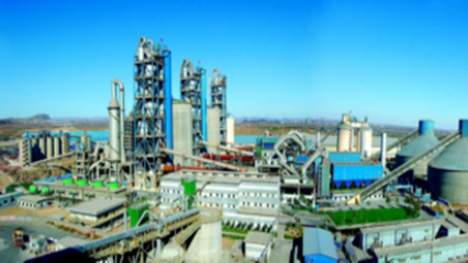 循環經濟新探索 寧波考察團蒞臨強蛟海螺共話新型建筑材料發展